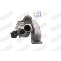Walker 59786bpw für BMW