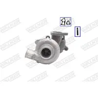 Walker 59842mpw für MITSUBISHI