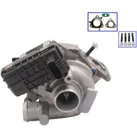 Walker Lader, Aufladung 59714gpv für JAGUAR Ford