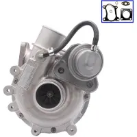 Walker Lader, Aufladung 59629hpw für Ford MAZDA
