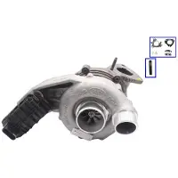Walker Lader, Aufladung 59581gev für LAND ROVER