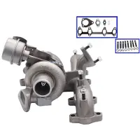 Walker Lader, Aufladung 59400bpv für VW Skoda