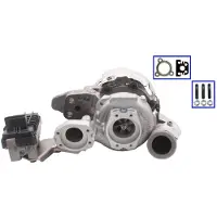 Walker Lader, Aufladung 59864gev für VW
