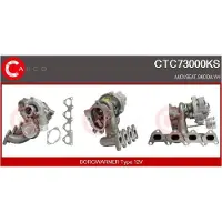 Casco Lader, Aufladung KAYOTAWA CTC73000KS