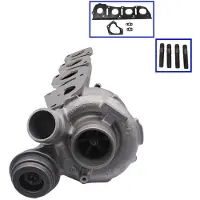Walker Lader, Aufladung 59764gpw für Mercedes