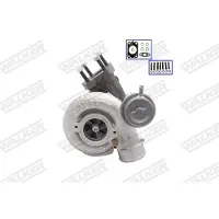 Walker 59695gpw für SAAB