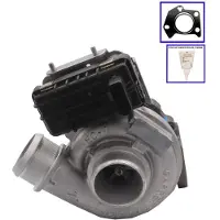 Walker Lader, Aufladung 59193gev für MITSUBISHI Citroën Peugeot