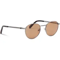 GUESS GU00272 Shiny gunmetal 51/20/145 Herren Sonnenbrillen