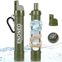 Famanu Wasserfiltergerät - Vierlagige Filtration - 1500L