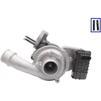 Walker 59795gev für CHEVROLET
