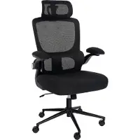 CLP Bürostuhl Newberg ergonomisch höhenverstellbar drehbar schwarz