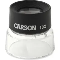 Carson lupe 10x30mm
