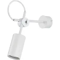 Nowodvorski Lighting EYE 2 Wandleuchte, GU10, Weiß