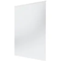 KS Handel 24 Basic Duschrollo Duschvorhang PEVA Milky Stone 110x240 cm