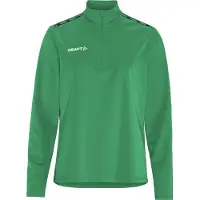 Craft Sweatshirt 1/2 Zip Women Sduad Go