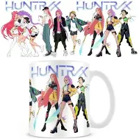 Kids Euroswan KPop Demon Hunters - Huntrix