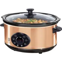 Berlinger Haus Elektrischer Schongarer 3,5 l BH-9383 Roségold