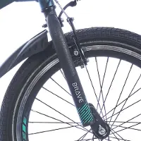 Sonstiges Alpina Fork 20 Brave Vulcano Black Matt
