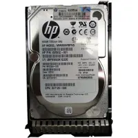 HP Dual Port Midline - Festplatte - 500 GB - intern - 2.5" SFF (6.4 cm SFF)