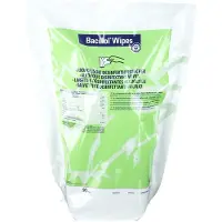 Hartmann Bacillol Wipes Standbodenbeutel 90 St Tücher