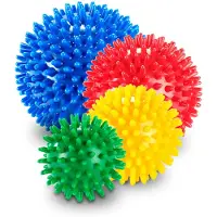 Trendy Sport Therapieball Spiky Ball 1 St