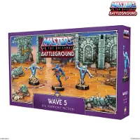 Archon Studio - MOTU0082 : MotU Wave 5: Evil Warriors Faction (EN)