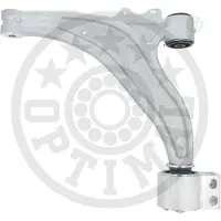 OPTIMAL G6-2152 Querlenker Unten Vorne Links für OPEL Astra J GTC (P10) Cascada (W13) für VAUXHALL Astra Mk VI (J) GTC (P10)