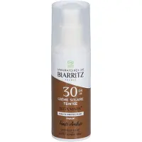 Laboratoires de Biarritz Alga Maris Crème Solaire Teintée SPF 30 - solaire teintée haute protection, 30, 50 ml Creme