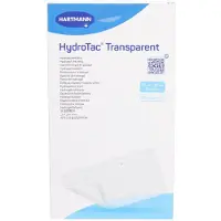 HydroTac transparent Hydrogelverb.10x20 cm 10 St Verband