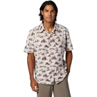 Marmot Men's Airexchange Short Sleeve Hemd mit Kragen