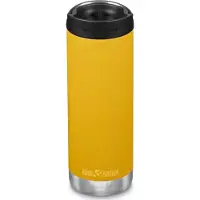 Klean Kanteen Tkwide 16oz With Café Cap Insulated Thermosflasche