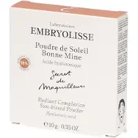 Embryolisse Radiant Complexion Sunkissed Powder kompakter, bronzierender Puder 10 g