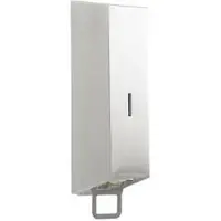 CBS - Carsten Daus Seifen-Creme-Spender CBS BestPower500 Creme Edelstahl, matt