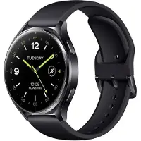 Xiaomi Smartwatch Uhr 2, 46 mm, 1,43 Zoll Always-On Display, Google Apps, 5ATM