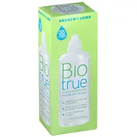 Bausch & Lomb Bausch + Lomb Biotrue Multi-Purpose Solution ok Nlfrende 300 ml Aufbewahrungs- und Reinigungslösung