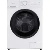 KOENIC KWDR 8642 A INV Wash Dryer Waschtrockner (8 kg / 6 kg, 1350 U/Min.)