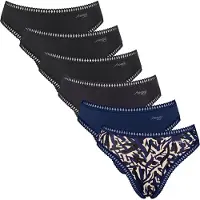 Sloggi Slip Casual Bequem sitzend GO Crush High leg C6P