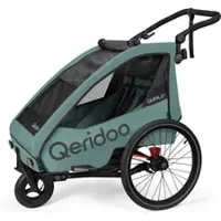 Qeridoo QUPA 2 Plus Mineral Blue Jogger-Set