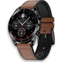 CGV Geko Watch R Smartwatch, 1,43" AMOLED HD, Bluetooth 5.3, 10 Tage Akku, 100 Sportmodi, IP68, Gesundheitsüberwachung, Android/iOS