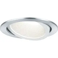 Paulmann 998.85 Premium EBL Set Helia rund schwenkbar LED 4000K 13W 230V/1,4A 115mm Alu geb sz m Alu Acr