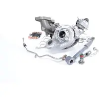 BTS Turbo Lader, Aufladung TURBO SERVICE SET ORIGINAL T981619