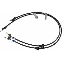 METZGER Seilzug, Feststellbremse 179056 hinten für Ford