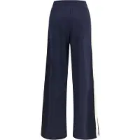 Weekend Max Mara Jogginghose Perdoni 2615781051 Dunkelblau Wide Leg