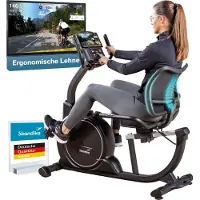 Skandika Liegeergometer Cykling P8-H Comfort