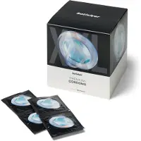 Satisfyer *Premium Condoms 64* 100 St Kondome