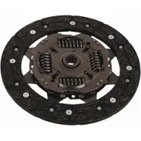 SACHS Kupplungsscheibe 1878 634 257