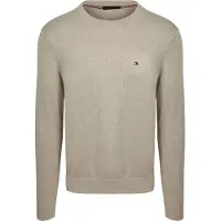 Tommy Hilfiger Essential Pullover Greige