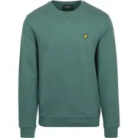 Lyle & Scott Sweat Crewneck Everglade Grün