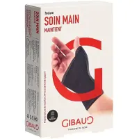 Gibaud Handgelenk-Daumenbandage Gr3 18-19cm 1 St Bandage(s)