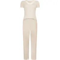 Hunkemoller Pyjamaset Nana Gelb